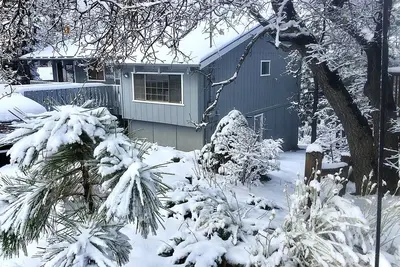 Image de Profitez d'un séjour dans l'air frais de la montagne!