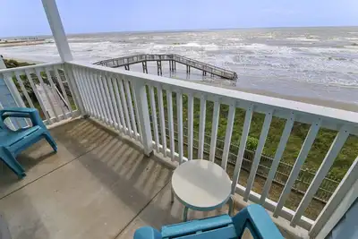 Image de Beachcombers Paradise - Vue directe sur la plage Seascape 1210