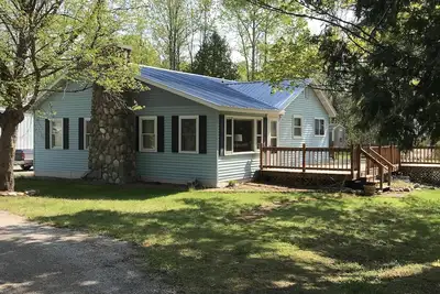 Image de Quiet Country Home 1. 5 miles de Chutes d'Ocqueoc