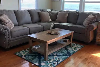 Image de Cottage-Oceanfront vue imprenable sur l'océan Atlantique Easy Easy Beach