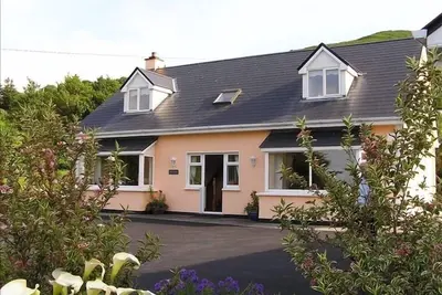 Image de Belle résidence Ring of Kerry avec vue sur l'océan