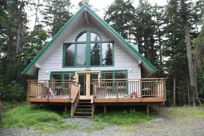 Image de Belle Girdwood Ski Chalet