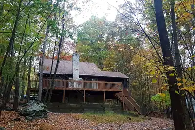 Image de Maya's Family Friendly Cabin