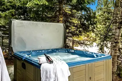Image de East Vail Mountain Home-Hot Tub-À quelques pas du bus - Emplacement idéal