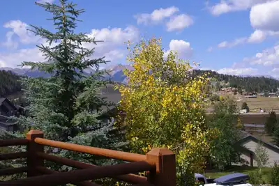 Image de L'automne arrive et les feuilles changent