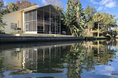 Image de Le Otter House, Nature Retreat Off Canal Pour Kings Bay!