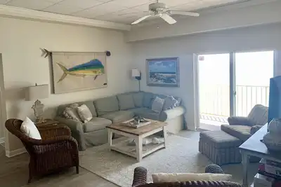 Image de Unité Upscale 3 Br avec vue sur l'océan depuis chaque chambre - 9 personnes confortablement