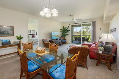 Image de L'aventure vous attend, la détente commence! Les rêves tropicaux deviennent réalité dans ma villa Fairway