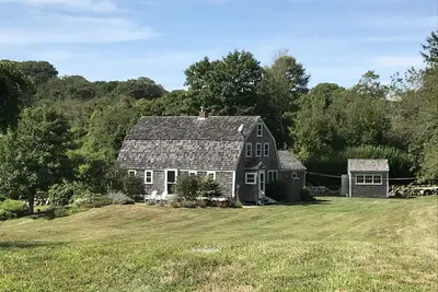 Image de Great Location- Private Yard - La plus ancienne maison de Block Island