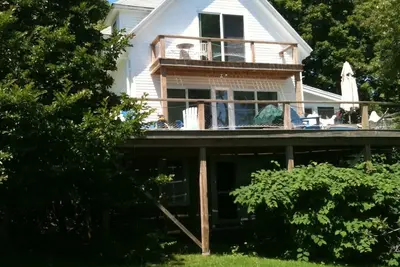 Image de Cottage sur Burnt Coat Port