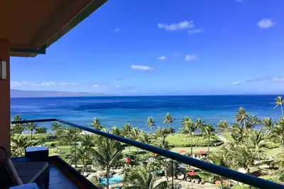 Image de Kai Malina Properties-K703 Wow! Chambre Premium au dernier étage avec vue sur l'océan / coucher de soleil, 2 lits / 2 salles de bain