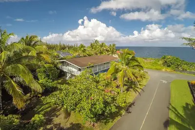 Image de Une vue imprenable sur l'océan - Whale House Hawaii
