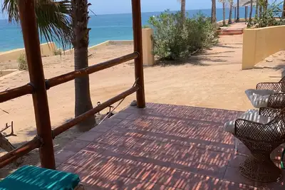 Image de Un privé, Casita de luxe sur un Pristine plage isolée