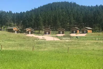 Image de Idéalement situé près de tout ce que les Black Hills ont à offrir!