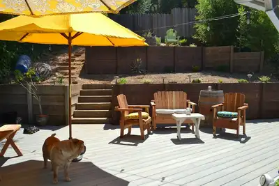 Image de Belle retraite au sommet de la montagne Ă moins de 10 minutes du centre-ville de Healdsburg!