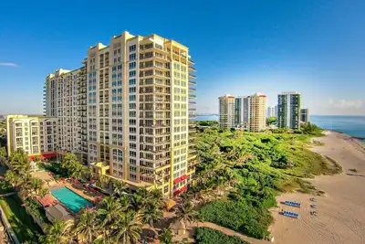 Image de Penthouse avec vue sur l'océan 1/1 25% de réduction au Palm Beach Resort and Spa sur l'île Singer