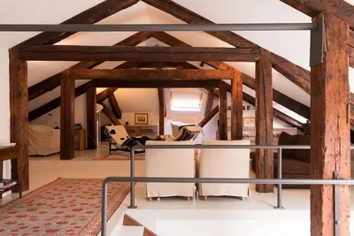 Image de San Marco Penthouse historique Appartement