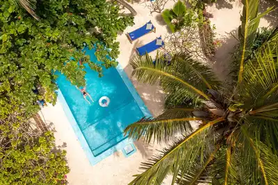 Image de Maji Lodge - paradis privé exclusivement pour vous, votre famille et vos amis