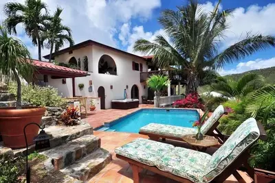 Image de Villa Dos Palmas, Coral Bay, St John