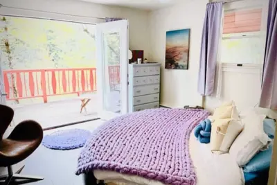 Image de Superbe ferme contemporaine - confortable!