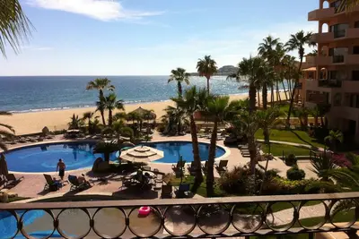 Image de Magnifique Condo en bord de mer dans le luxueux El Zalate Los Cabos - Vues sur l'océan