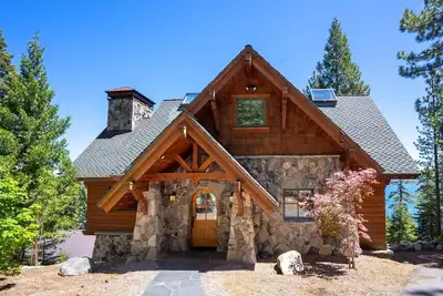 Image de Rubicon Retreat-spectaculaire sur la rive ouest du lac Tahoe