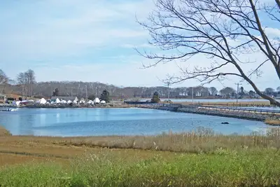 Image de Mason's Island Home - Belle vue sur l'océan - Près de la navigation de plaisance, baignade!
