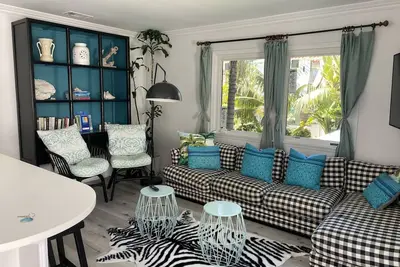 Image de Retraite de Santa Monica Paradise Palm Beach