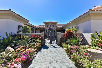 Image de Famille / Golf / Piscine / Spa-Diamante Cabo San Lucas