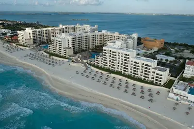 Image de The Royal Sands, la première destination de villégiature de Cancun, options de 1 et 2 chambres