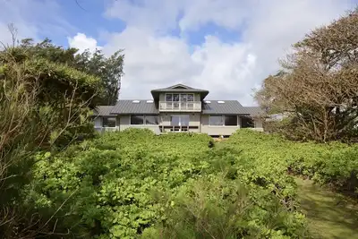 Image de Kahuku (Oahu) Beachfront - Airy, lumineux et pratique avec une vue
