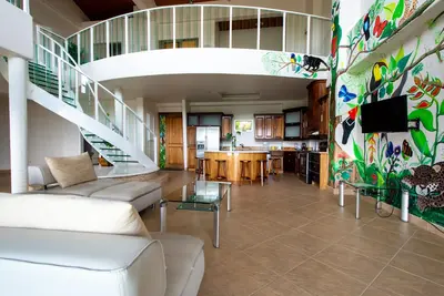 Image de Suite Penthouse PRÉSIDENTIELLE! ! Vues Du Lac Arenal! !