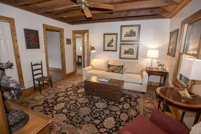 Image de Cabell Cottage offre l'escapade parfaite.