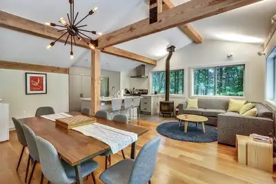 Image de Rare condo au bord des pistes, marcher jusqu'à la chaise de péage