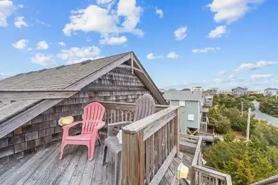 Image de Votre palais de vacances vous attend! Oceanview Salvo-Pool, HotTub, Salle de jeux, Dog-Friendly