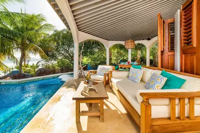 Image de La Maison De Plage Dont Vous RÊVEZ RÊVÉ!