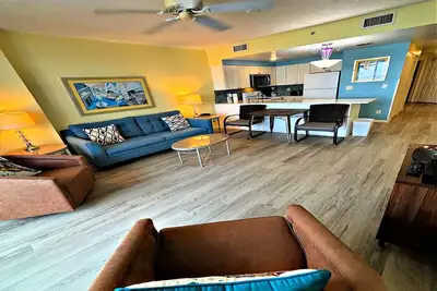 Image de Ocean Walk Resort - Balcon direct en bord de mer