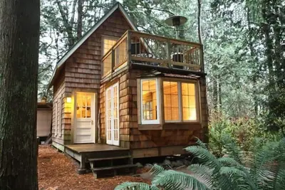 Image de Gingerbread Cottage Ă LilyPointParkLodges