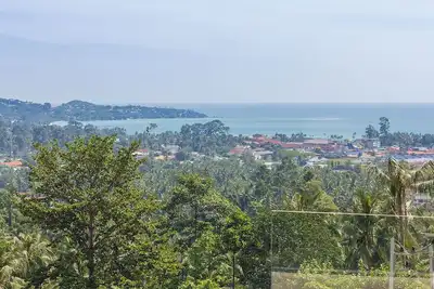 Image de 1 chambre vue sur la mer Koh Samui Lamai