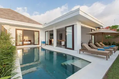 Image de Villa de luxe 2 chambres à 400m de la plage de Seminyak