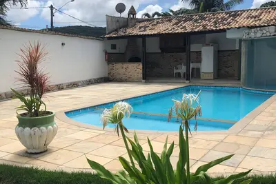 Image de Maison 3 Suites PerĂł / Cabo Frio
