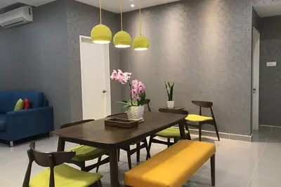 Image de Cenic à Tamara Residence Putrajaya