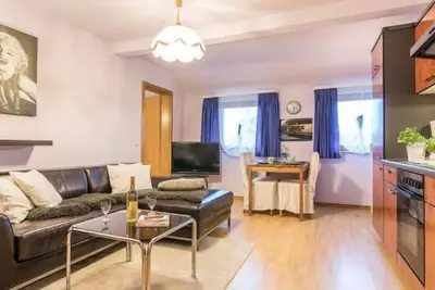 Image de Ferienwohnung 2, 50qm, mit 2 Schlafzimmer für max. 4 Personen