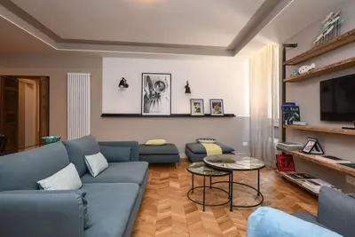 Image de Appartement moderne au bord du lac