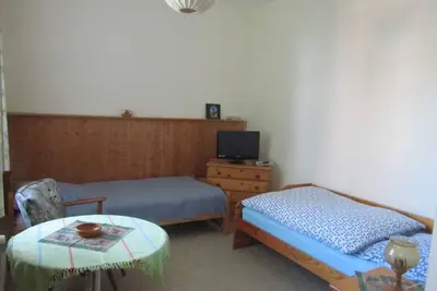 Image de Chambre Double - cottage près de l'église