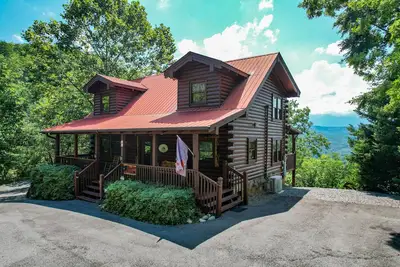 Image de ** Vues panoramiques ** * 7 minutes pour Dollywood & Parkway *