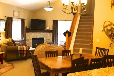 Image de 3 chambres sur le Colorado Trail. Bienvenue aux familles! Tout ce dont vous avez besoin ici!