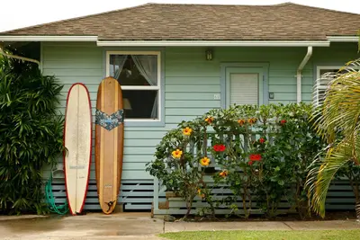Image de Maui Winds Ii Paia Permis # Stpht2013 / 0019 - Maison de charme sur la rive nord de Maui