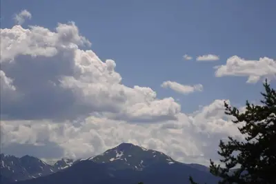 Meadow Ridge Maison de ville avec Byers Peak View