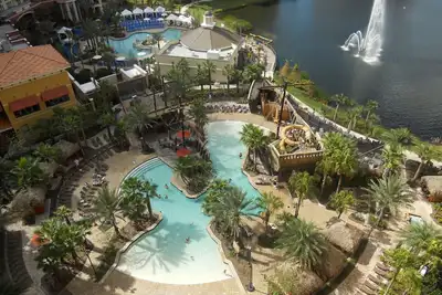 Image de Bonnet Creek 2 Bdrm / 2Bath Deluxe au coeur de Disneyworld